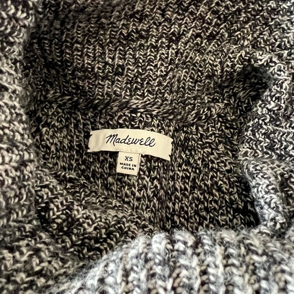 MADEWELL turtleneck sweater - Picture 3 of 3